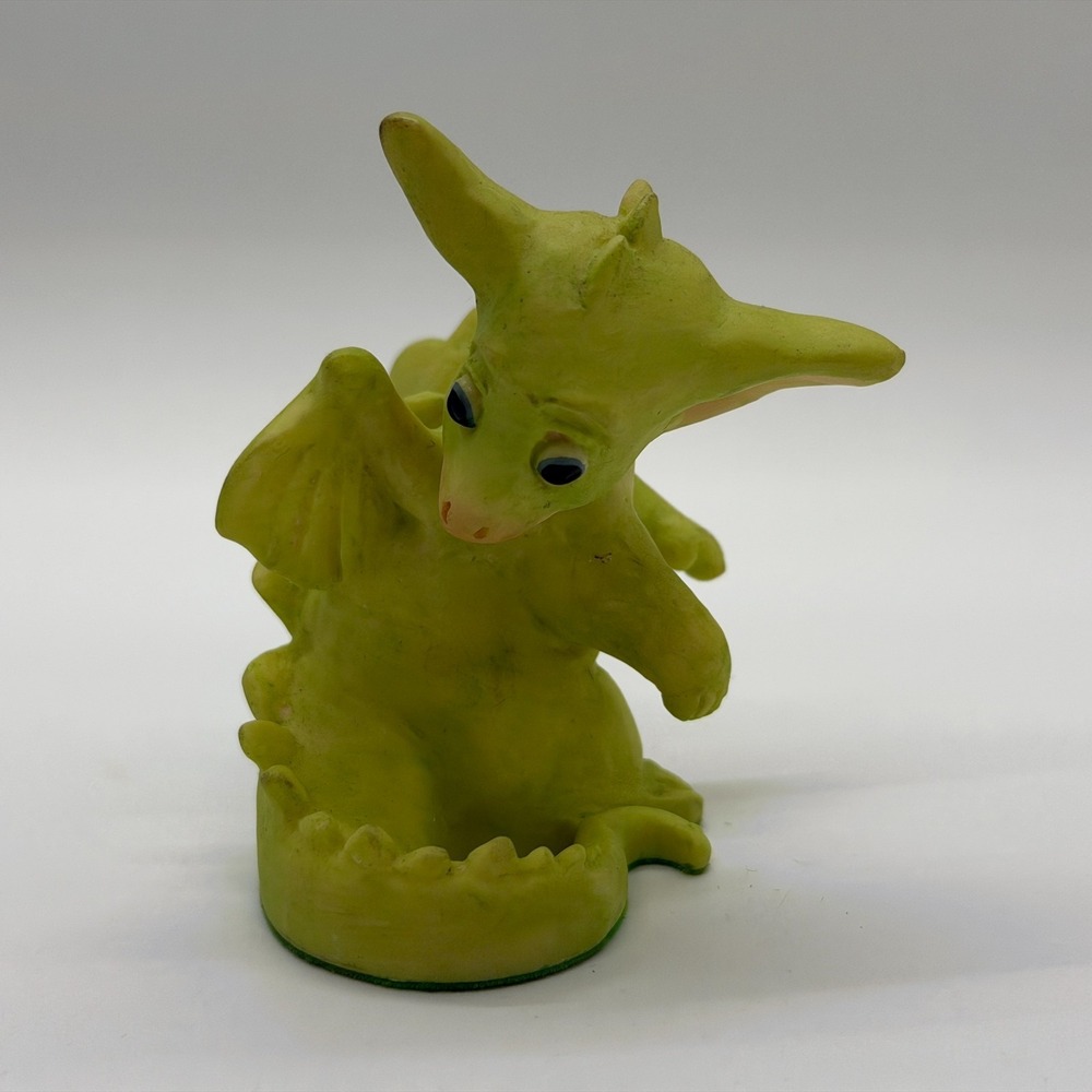 Pocket Dragons Attention To Detail Tour Special 1995 Real Musgrave Flambro